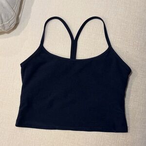 Beyond Yoga Spacedye Slim Racerback Cropped Tank